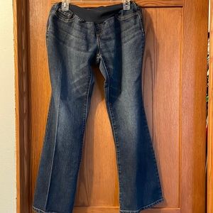 Maternity Jeans lot of 2!